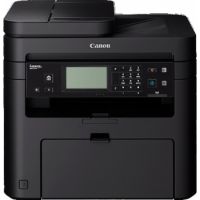  Canon MF237w Network Mono Laser Printer 