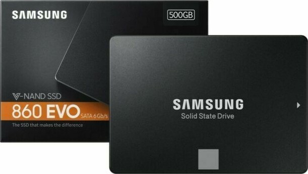 ayudar aeropuerto mayor Samsung 860 EVO SATA 2.5" 500 GB SSD Drive Buy, Best Price in Oman, Muscat,  Seeb, Salalah
