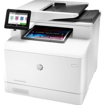  HP Color LaserJet Pro MFP M479fdw A4 Colour Multifunction Laser Printer 