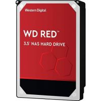  WD Red 8TB 3.5" SATA 6Gb/s NAS Hard Drive 