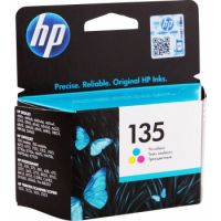  HP 135 Tri-color Original Ink Advantage Cartridge 