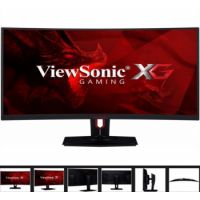  Viewsonic 32" Curved Gaming Monitor 