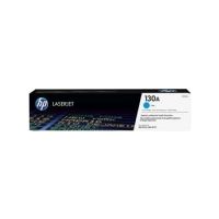  Genuine HP 130A Cyan Toner Cartridge (1,000 pages) 