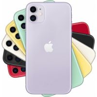  iPhone 11 (6.1-inch) 128GB: RED, Black, Green, Purple, White, Yellow > Authorised Arabic Version 