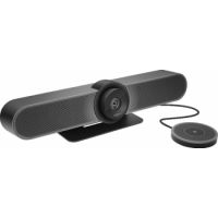  Logitech Expansion Mic for MeetUp - Add-on Microphone for huddle room flexibility 