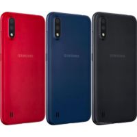  Samsung Galaxy A01 Phone (2020): 5.7-inch, 2GB Memory, 16GB Memory, 13MP CAM, LTE 