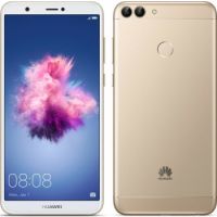  Huawei P Smart 2017, 5.65" Inch- 32Gb Memory,3GB Ram Wifi+Cellular-Gold 