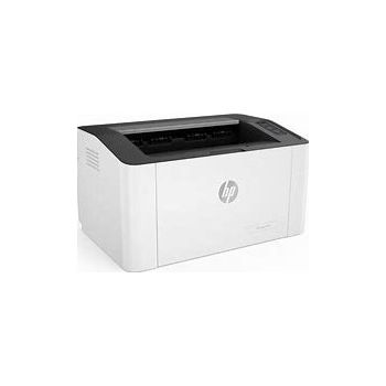  HP Laser 107w A4 Mono Laser Printer 