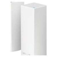  Linksys Velop Whole Home Intelligent Mesh WiFi System, Tri-Band, 2-pack 