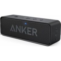  Anker SoundCore Bluetooth Stereo Speaker  Black Offline Packaging V2 