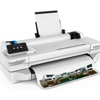  HP DesignJet T130 24-in Printer 