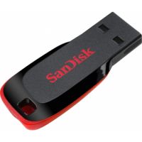  SanDisk Cruzer Blade SDCZ50-016G-135 16GB USB 2.0 Pen Drive 