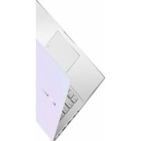  ASUS VIVOBOOK S433FL-EB081T Home Laptop (Intel Core i7-10510U 1.80 GHz, 8 GB RAM, 512 GB SSD, 2GB Nvidia MX250 Graphics, 14" FHD Screen, Wireless, Bluetooth, Camera, Windows 10 Home, Eng-Arb-Keyboard, White Color) 