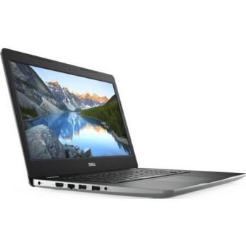  Dell Inspiron 14 3481 Home Laptop (Intel Core i3-7020U, 4GB Memory, 1TB Hard Disk, Intel HD Graphic, 14-inch HD Display, WLAN + Bluetooth + Camera, Windows 10 Home, Silver) 