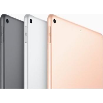  10.5-inch iPad Air (3rd generation) Wi-Fi + Cellular 256GB - Space Grey or Silver or Gold > Authorised Arabic Version 