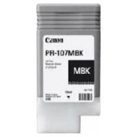  Canon PFI-107MBK Matte Black Ink Cartridge (130 ml) 