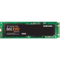  Samsung 860 EVO SATA M.2 SSD 500GB 