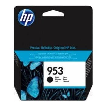  Genuine HP 953 Black Ink Cartridge (1,000 Pages) 