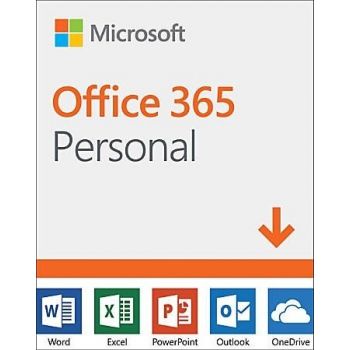  Microsoft Office 365 Personal 2019 Win/Mac 1 License 