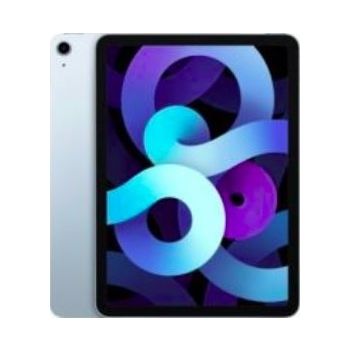  10.9-inch iPad Air  (4th Generation - 2020) Wi-Fi + Cellular 256GB - Space Grey, Silver, Rose Gold, Sky Blue, Green 
