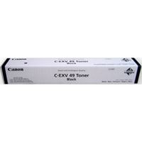 Canon C-EXV49 Black Original Toner Cartridge (36,000 Pages) 