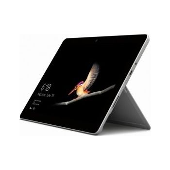  Microsoft Surface Go for Business: Intel Pentium4415Y, 10inch 4GB 64GB, IntelHD Graphics, Windows 10 Pro, Silver Color. 