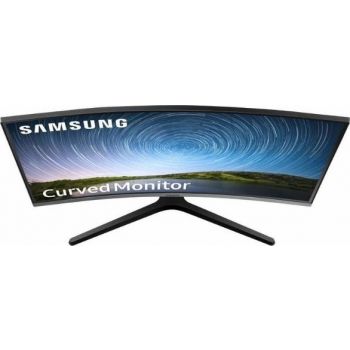  Samsung 27" Curved Monitor With AMD Freesync ( HDMI,VGA ) 