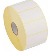  38mm x 25mm Thermal Transfer Barcode Label 1000 labels per roll 1” core 