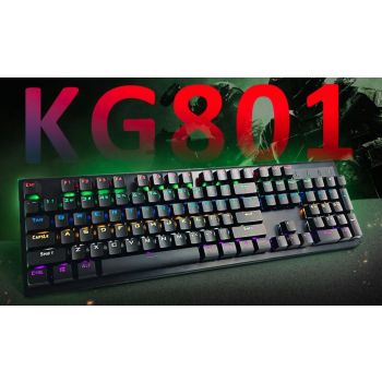  GameMax KG801 Mechanical Gaming keyboard 