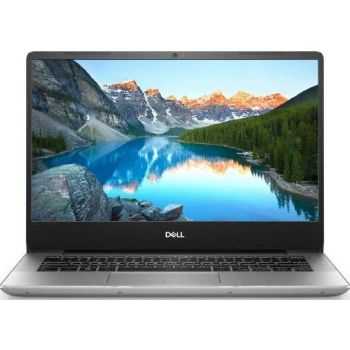  Dell Inspiron 14 (5480) Home Laptop (Intel Core i7-8550U Processor, 16GB Memory, 1TB HDD + 128GB SSD Storage, 2GB Graphic, 14 Inch FHD Display, WLAN + Bluetooth + Camera + FPR, Windows 10 Home, Silver) 