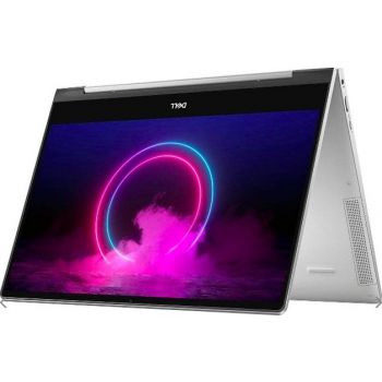  Dell Inspiron 13 (7391) 2-in-1 Touch Home Laptop (Intel® Core™ i7-10510U Processor, 16GB Memory, 1TB SSD, Intel HD Graphic, 13.3-inch FHD Touch Flip Display, WLAN + Bluetooth + Camera + Fingerprint, Windows 10 Home, Silver) 