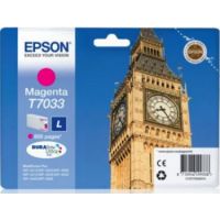  Epson T7033 Magenta Ink Cartridge 
