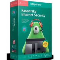  Kaspersky Internet Security 2020 (1 Device +1 Device for Free) 