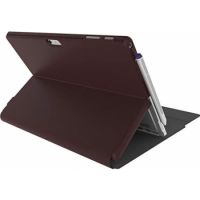  Incipio Faraday Case fits both Microsoft Surface Pro (2017) and Surface Pro 4 - Burgundy 