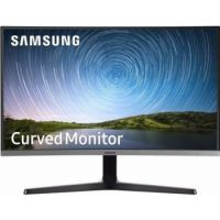  Samsung 27" Curved Monitor With AMD Freesync ( HDMI,VGA ) 
