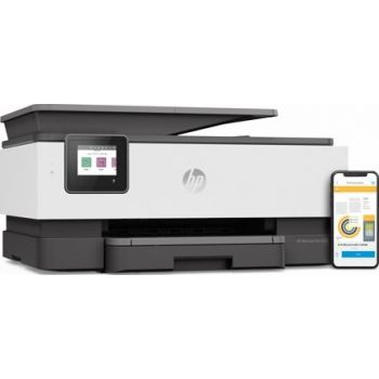  HP OfficeJet Pro 8023 A4 Colour Multifunction Inkjet Printer 