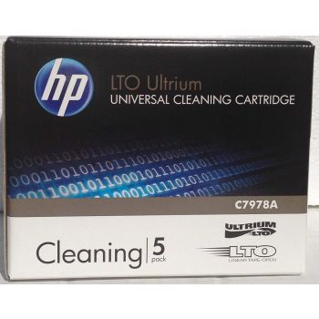  HPE Ultrium Universal Cleaning Cartridge 
