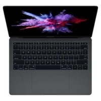  13-inch Apple MacBook Pro (Touch Bar and Touch ID, 2.9GHz Processor, 256 GB Storage) Space Gray Color 