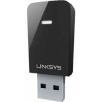  Linksys WUSB6100M Max-Stream AC600 Wi-Fi Micro USB Adapter 