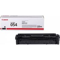  Canon 054 Black Toner Cartridge (1,500 Pages) 