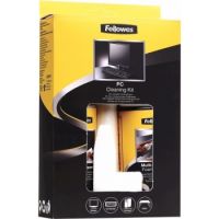  Fellowes PC Cleaning Kit 