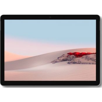  Microsoft Surface Go 2 for Business (8th Gen Intel® Core™ m3 Processor, 8GB Memory, 128GB SSD Storage, 10.5-inch Touch Display, Intel Graphic 615, WLAN + Bluetooth + Camera, Windows 10 Pro, Platinum Color) 