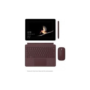  Microsoft Surface Go for Business: Intel Pentium4415Y, 10inch 4GB 64GB, IntelHD Graphics, Windows 10 Pro, Silver Color. 