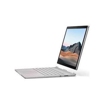  Microsoft SurfaceBook 3 (13.5") for Business (Intel® Core™i7-1065G7 Processor, 16GB Memory, 256GB SSD, GeForce® GTX 1650 Graphic, 13.5-inch Touch Display, WLAN + Bluetooth + Camera, Windows 10 Pro, Platinum) 
