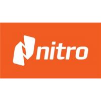  Nitro Productivity Suite (Includes Nitro Pro for desktop PDF productivity and Nitro Sign for unlimited eSignatures) 