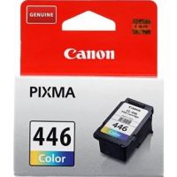  Canon CL-446 C/M/Y Colour Ink Cartridge 