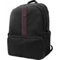  Ferrari Urban Backpack 15"- Black - FEURBP15BK 