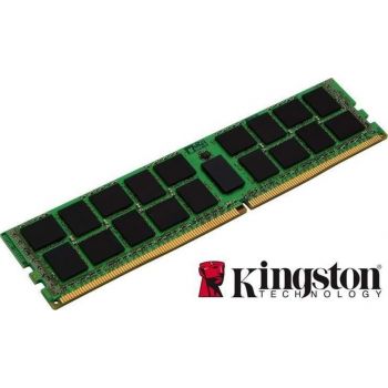  KIngston 16GB DDR4-2400MHz Reg ECC Dual Rank Module Memory 