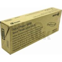  Genuine Xerox 106R02251 Yellow Toner (2,000 Pages) for Xerox Phaser 6600, WorkCenter 6605 