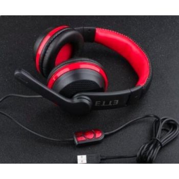  OVLENG GT91 Wired Headphones USB Gaming Headset With Mic Stereo HIFI Earphones Noise Reduction 